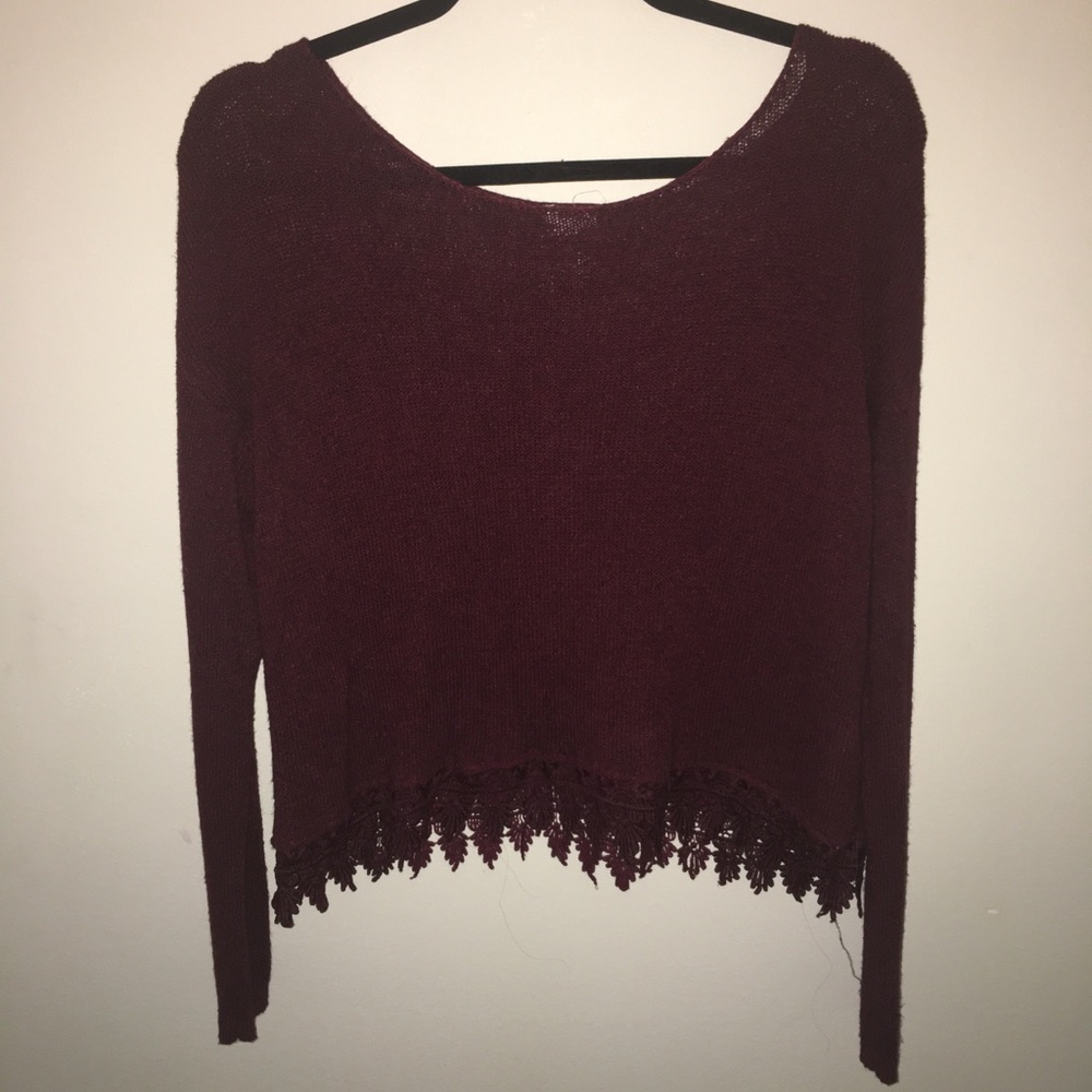 Garage Sweater